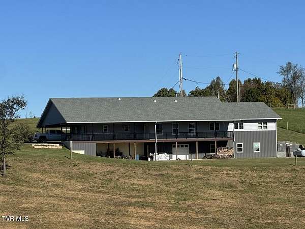 6.12 Acres of Land with Home for Sale in Nickelsville, Virginia