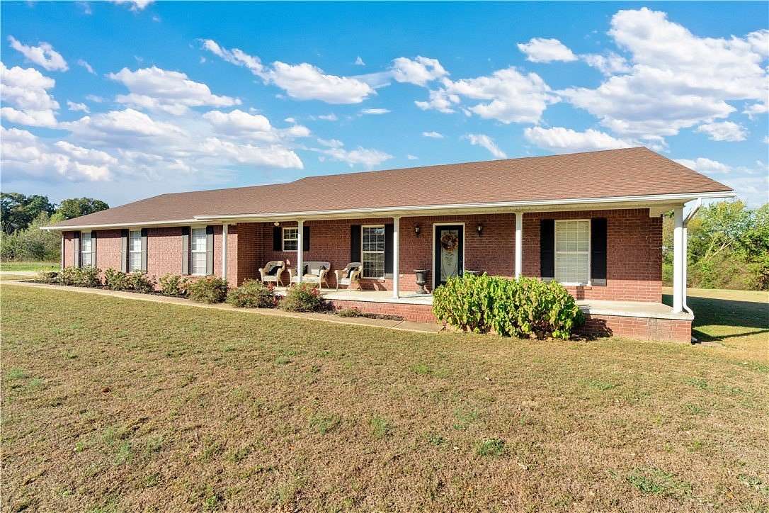 2.1 Acres of Land with Home for Sale in Prairie Grove, Arkansas