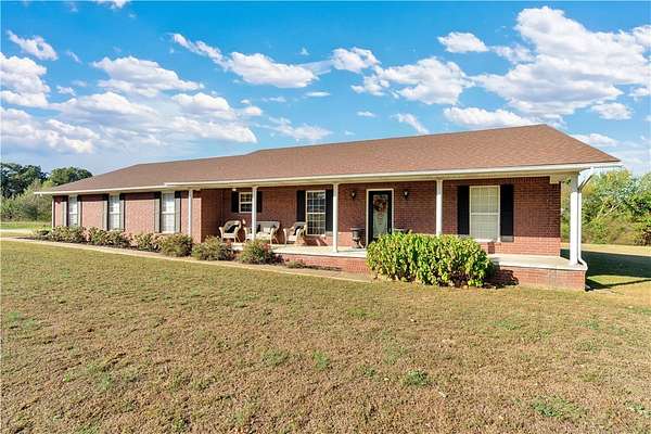 2.1 Acres of Land with Home for Sale in Prairie Grove, Arkansas