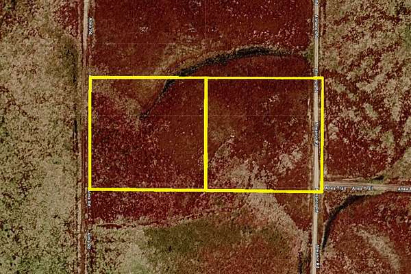 5 Acres of Residential Land for Sale in Santa Margarita, California