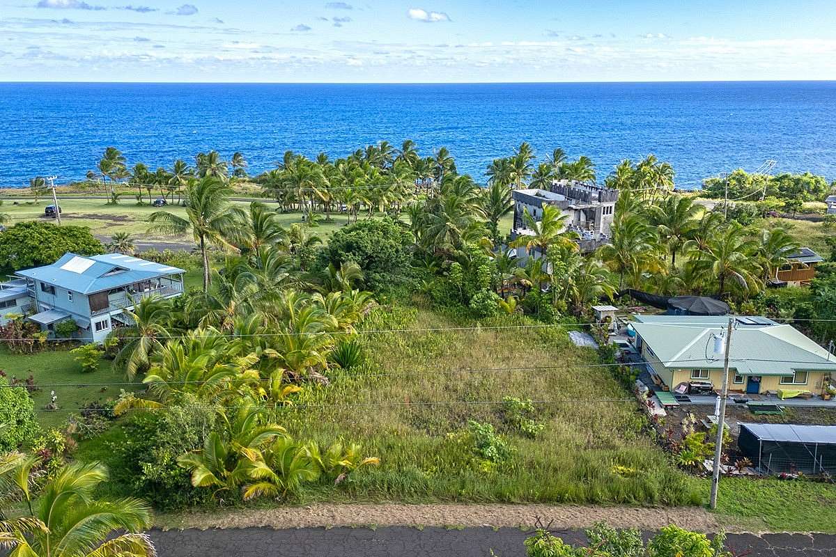 0.17 Acres of Residential Land for Sale in Pahoa, Hawaii