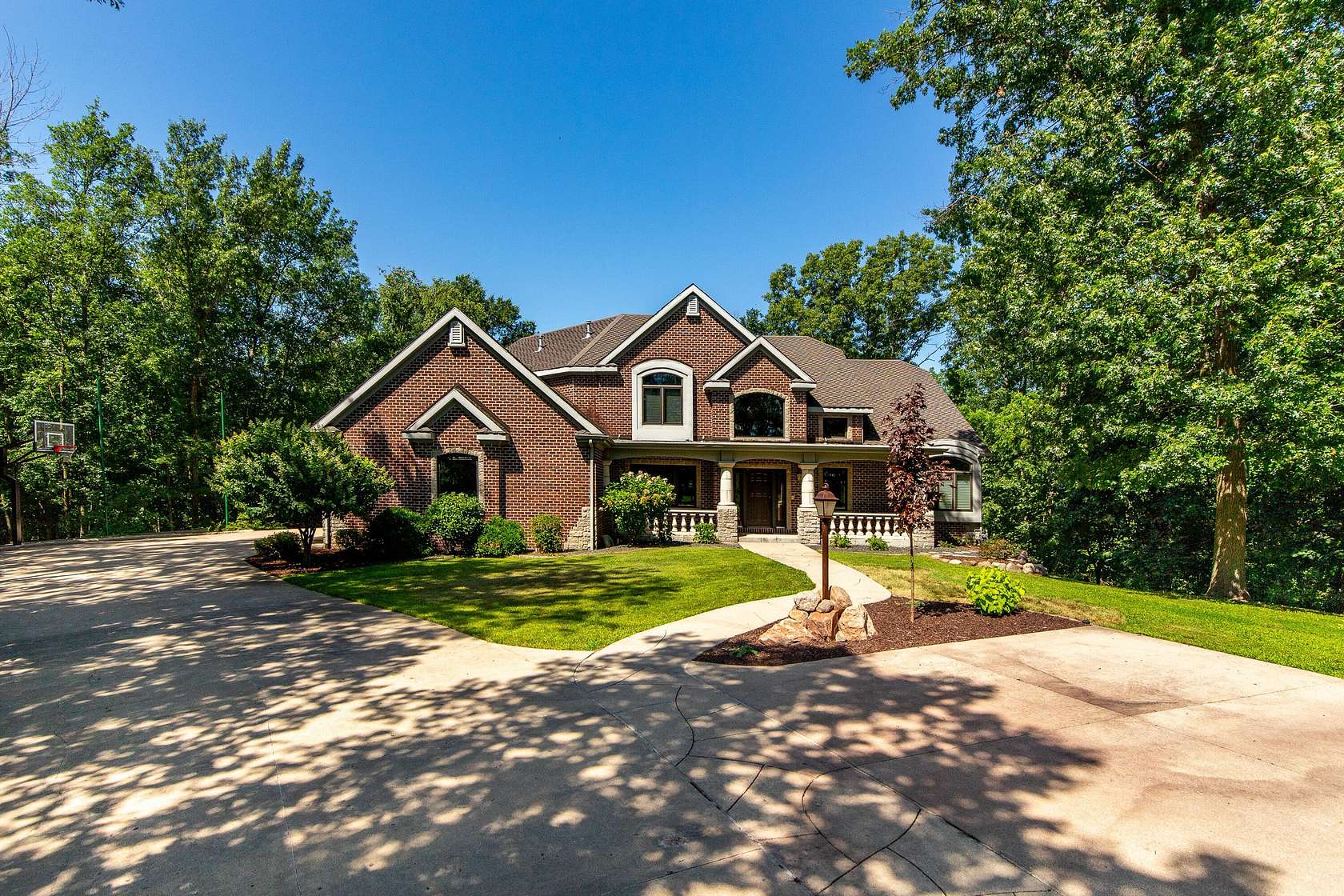 6 Acres of Land with Home for Sale in Ames, Iowa