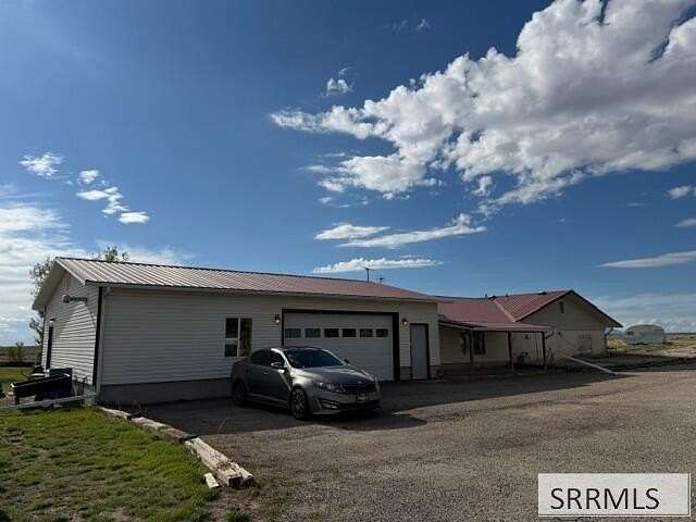 31 Acres of Land with Home for Sale in Blackfoot, Idaho