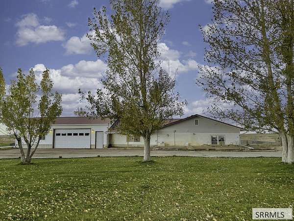 31 Acres of Land with Home for Sale in Blackfoot, Idaho