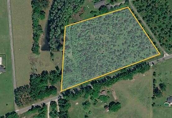 5 Acres of Residential Land for Sale in Valdosta, Georgia