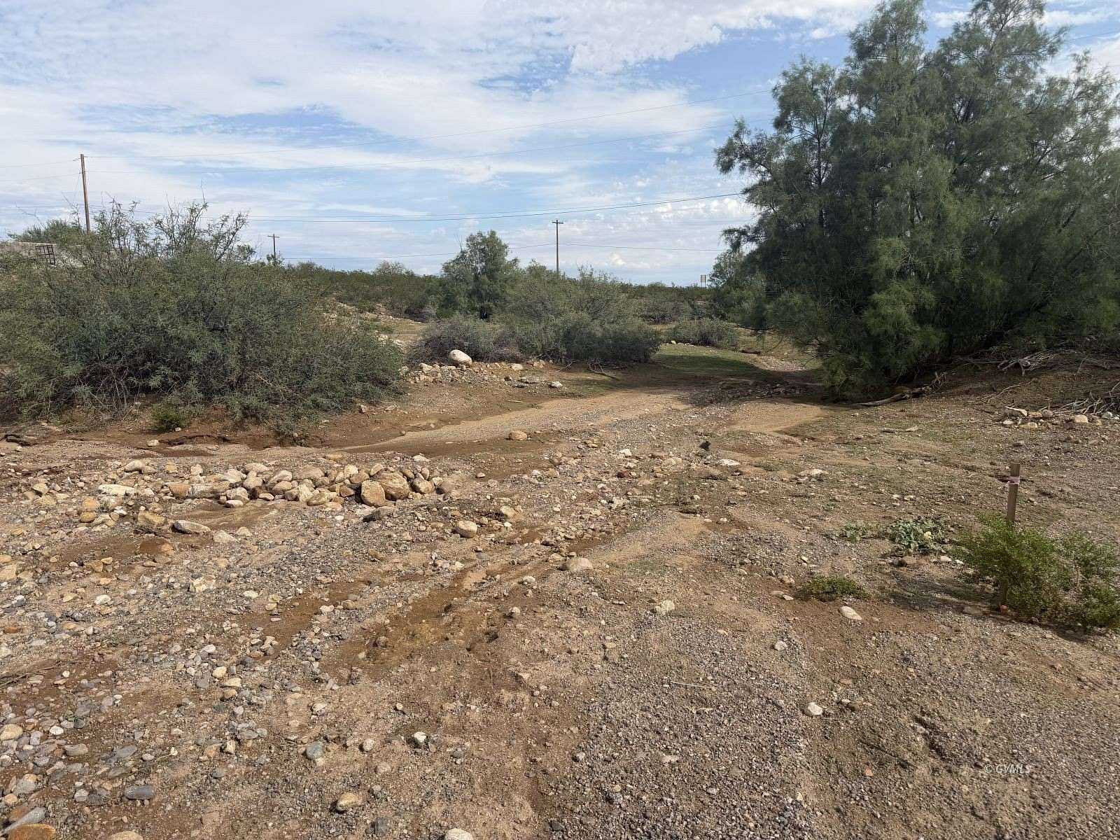 0.2 Acres of Residential Land for Sale in Safford, Arizona