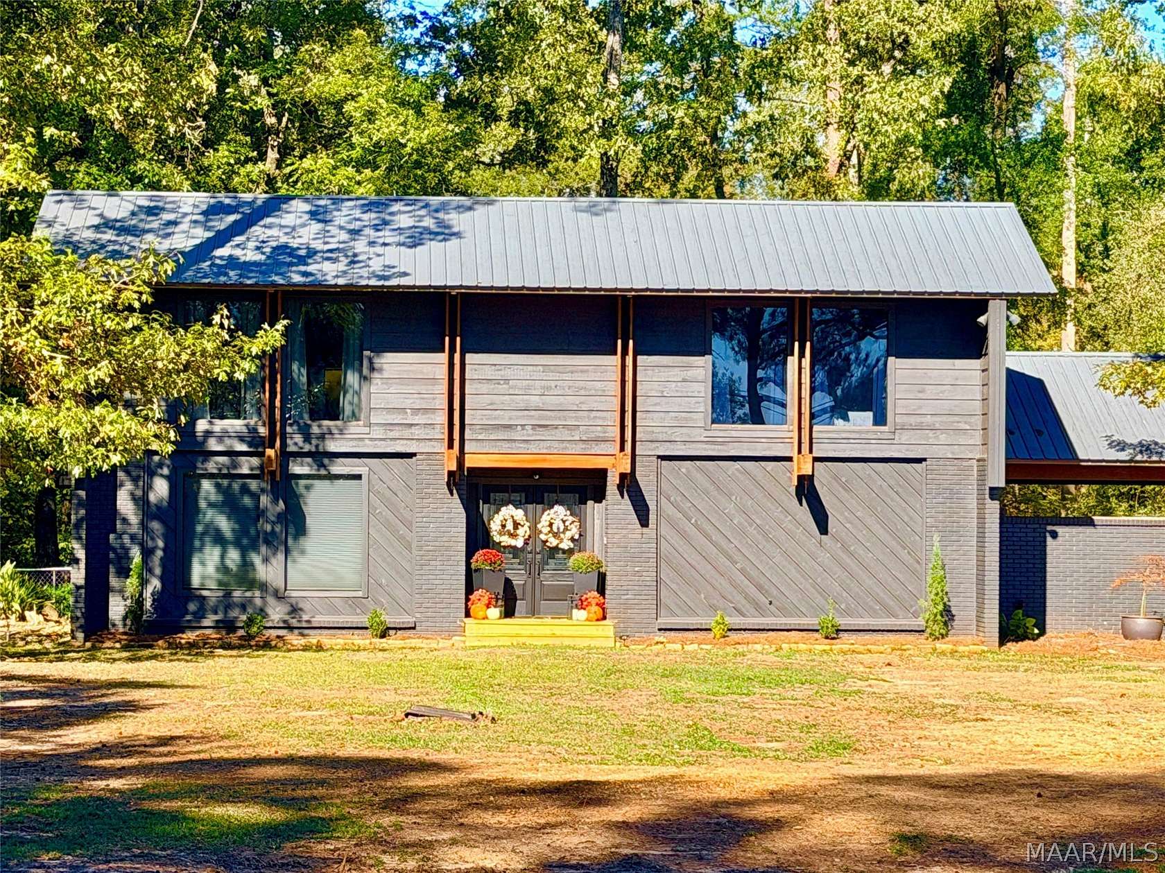 1.62 Acres of Land with Home for Sale in Greenville, Alabama