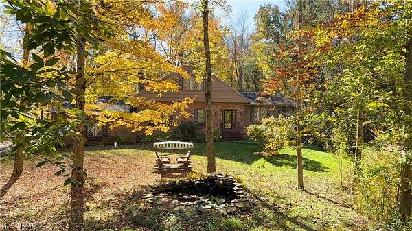 1.5 Acres of Land with Home for Sale in Novelty, Ohio