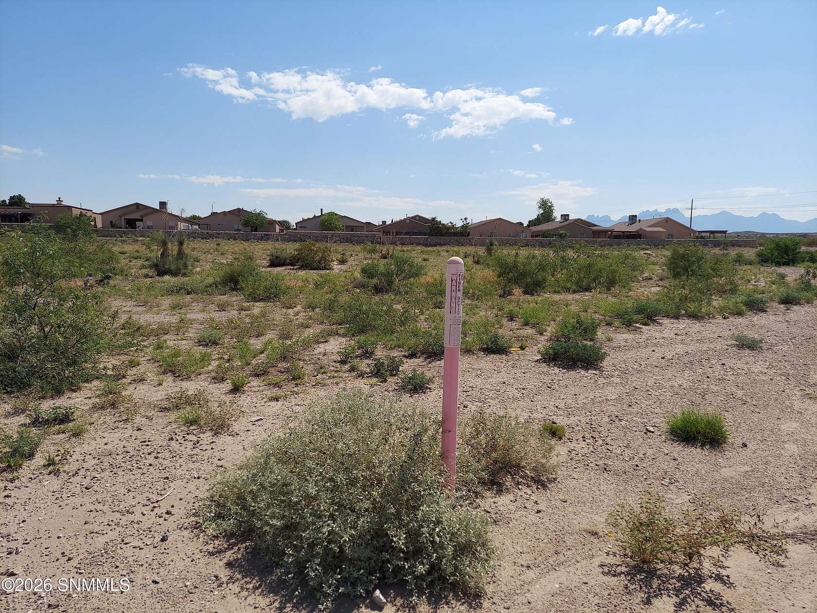 2.3 Acres of Commercial Land for Sale in Las Cruces, New Mexico