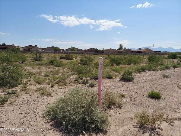 2.3 Acres of Commercial Land for Sale in Las Cruces, New Mexico