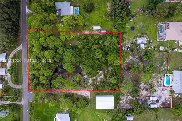 1.36 Acres of Residential Land for Sale in Fort Pierce, Florida