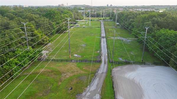 10 Acres of Mixed-Use Land for Sale in Dania Beach, Florida
