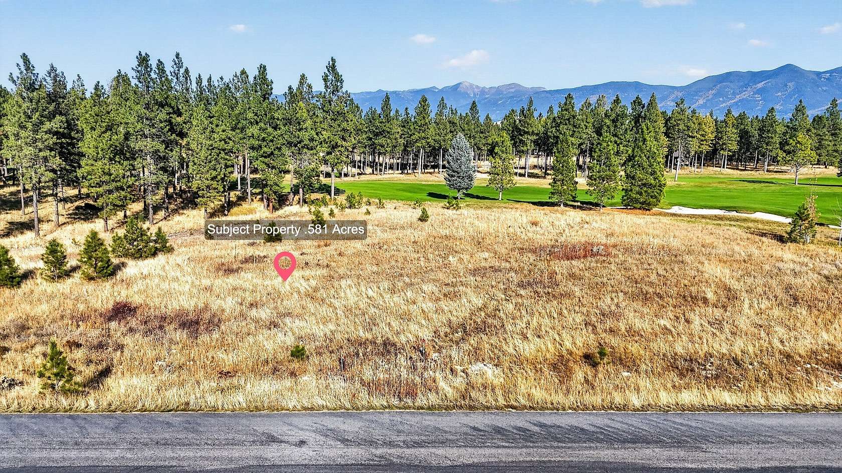 0.58 Acres of Residential Land for Sale in Eureka, Montana