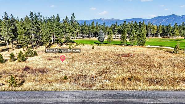 0.58 Acres of Residential Land for Sale in Eureka, Montana