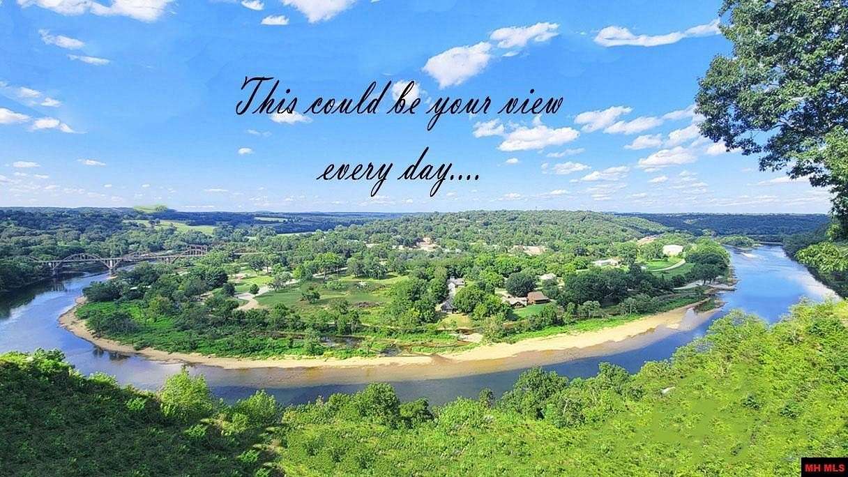 2 Acres of Land with Home for Sale in Flippin, Arkansas