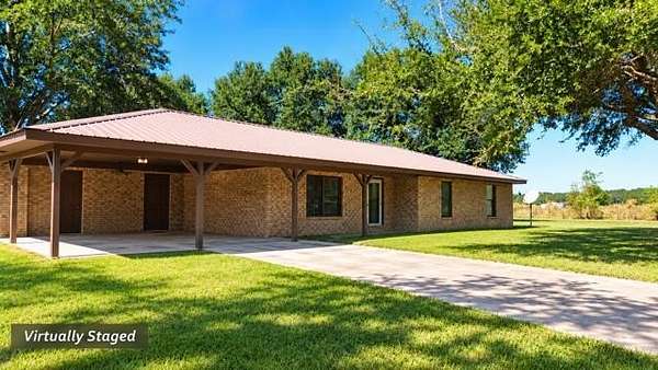 2 Acres of Land with Home for Sale in Kirbyville, Texas
