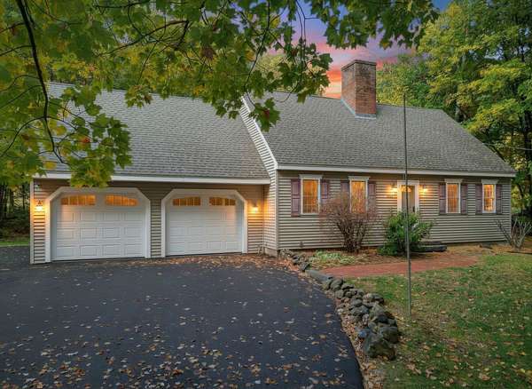 2.2 Acres of Land with Home for Sale in Goffstown, New Hampshire