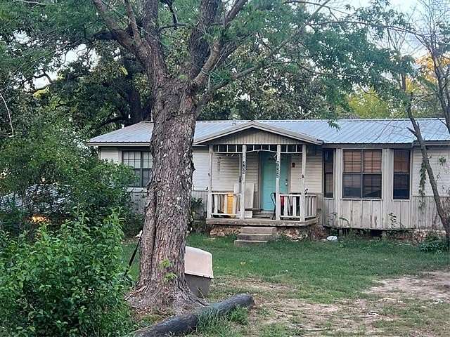 4.57 Acres of Land with Home for Sale in Strang, Oklahoma