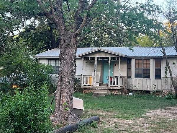 4.57 Acres of Land with Home for Sale in Strang, Oklahoma