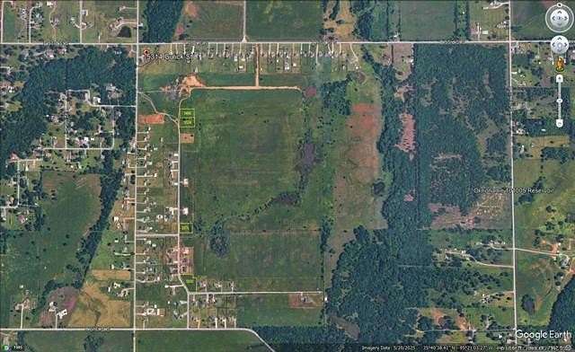 0.87 Acres of Residential Land for Sale in Muskogee, Oklahoma