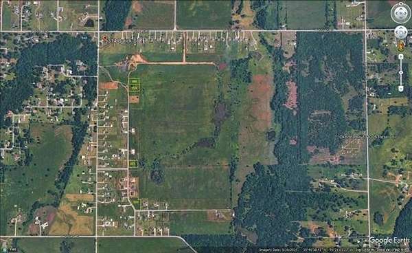 0.87 Acres of Residential Land for Sale in Muskogee, Oklahoma