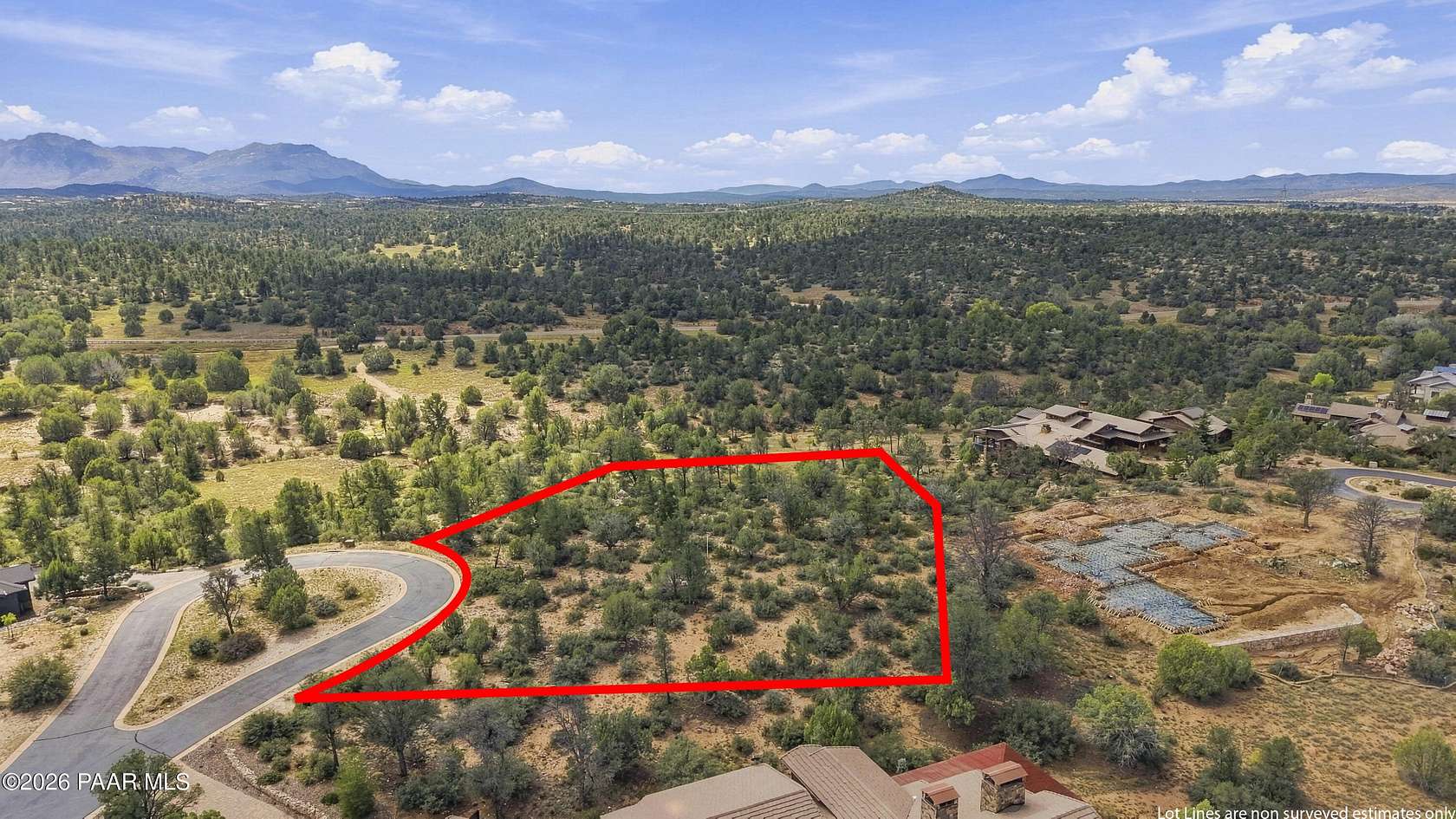 1 Acre of Residential Land for Sale in Prescott, Arizona