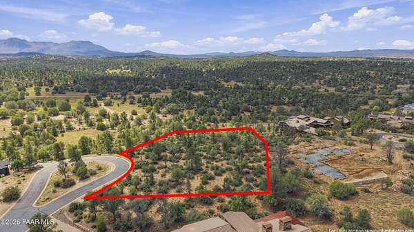 1 Acre of Residential Land for Sale in Prescott, Arizona