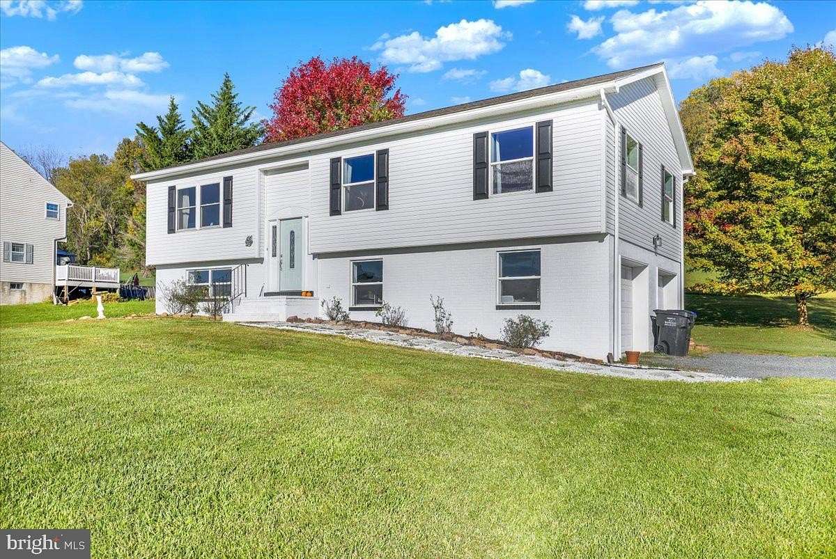 1.54 Acres of Land with Home for Sale in Birdsboro, Pennsylvania