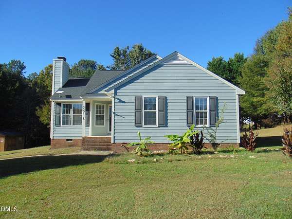 1.54 Acres of Land with Home for Sale in Oxford, North Carolina