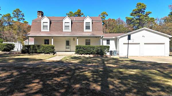 2.12 Acres of Land with Home for Sale in Mena, Arkansas