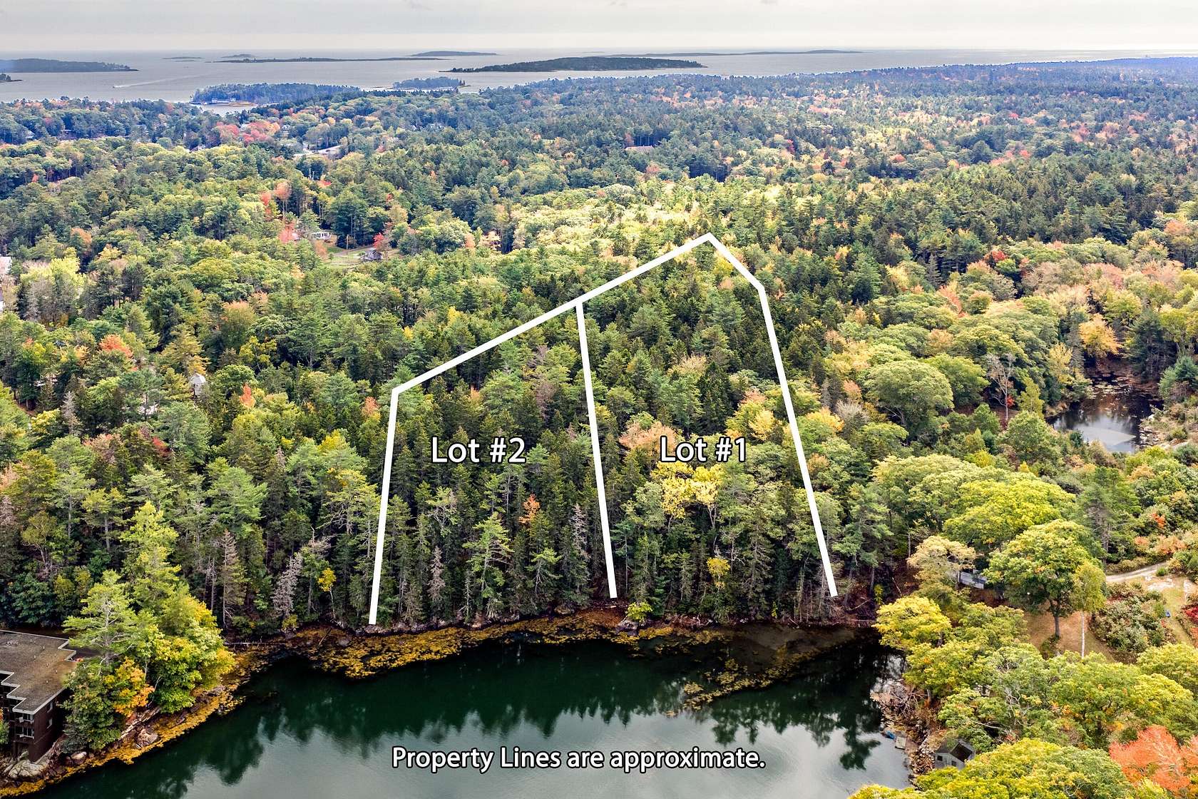 2.22 Acres of Land for Sale in Southport, Maine