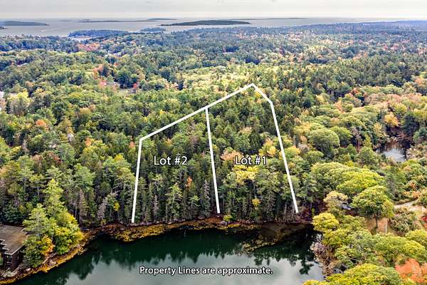 2.22 Acres of Land for Sale in Southport, Maine