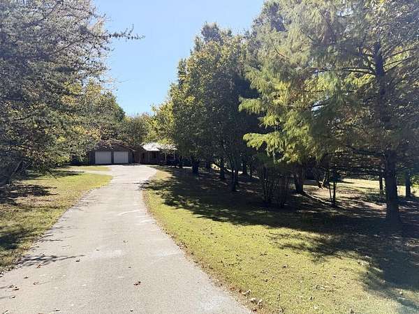 1.5 Acres of Land with Home for Sale in Cookeville, Tennessee