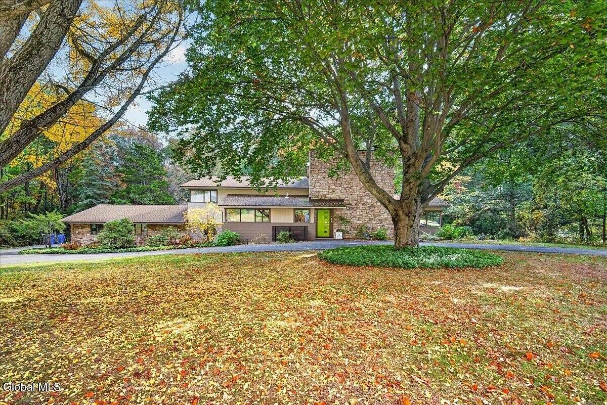 1.74 Acres of Land with Home for Sale in Niskayuna, New York