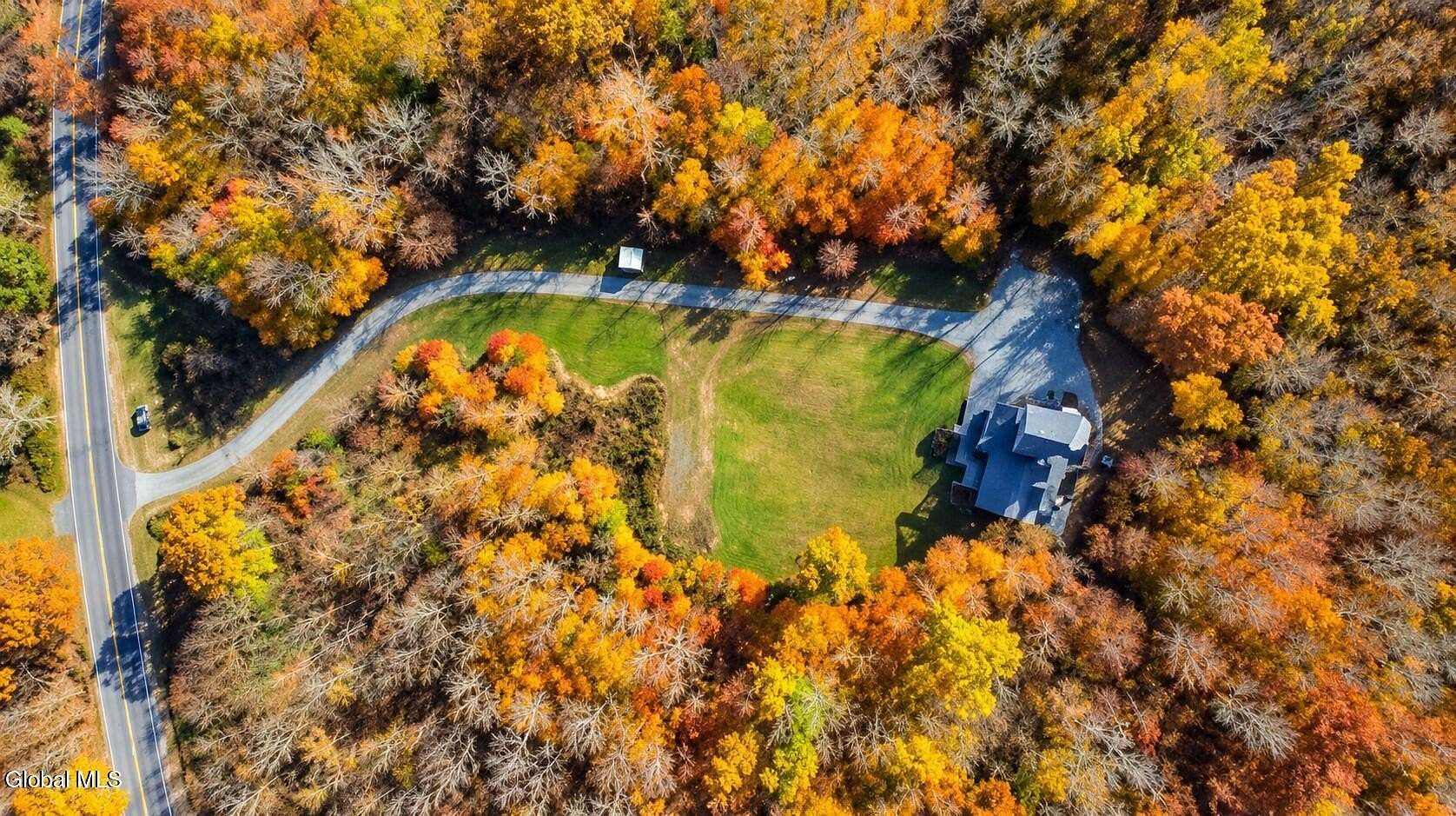 6.1 Acres of Land for Sale in Petersburgh Town, New York