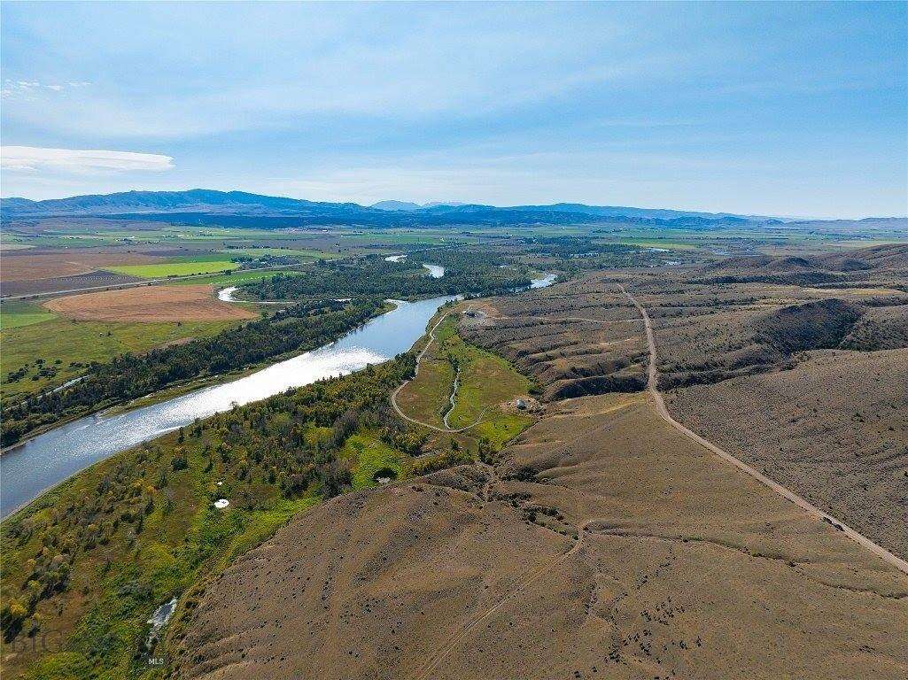 108 Acres of Recreational Land with Home for Sale in Townsend, Montana