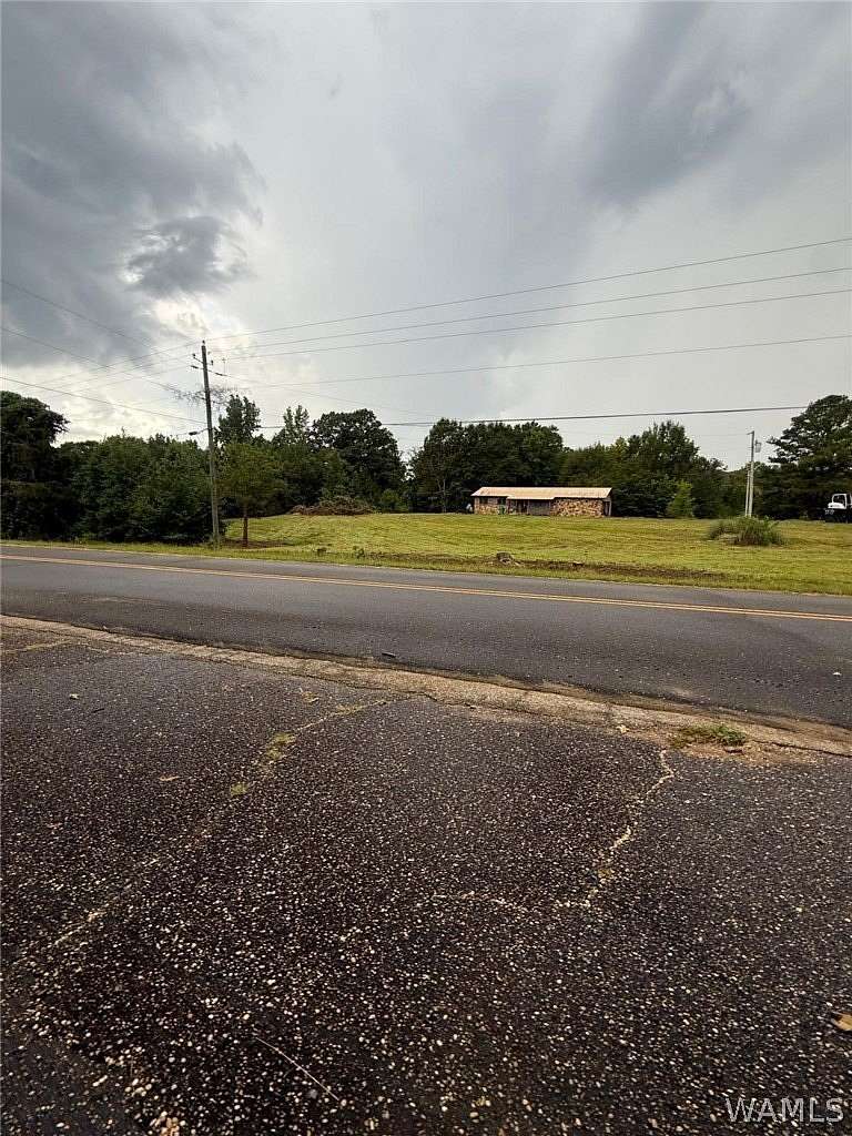 56 Acres of Land with Home for Sale in Buhl, Alabama
