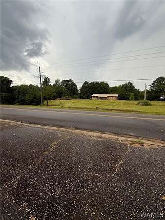 56 Acres of Land with Home for Sale in Buhl, Alabama