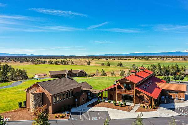 37.9 Acres of Land with Home for Sale in Powell Butte, Oregon