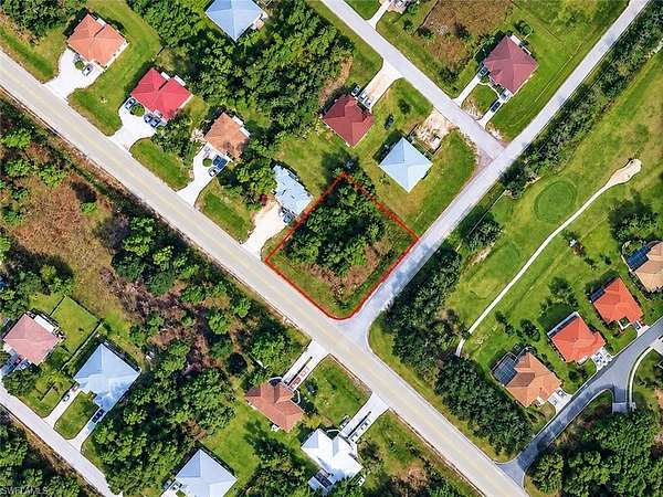 0.3 Acres of Land for Sale in Lehigh Acres, Florida