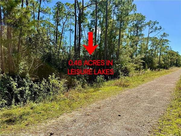 0.46 Acres of Residential Land for Sale in Lake Placid, Florida