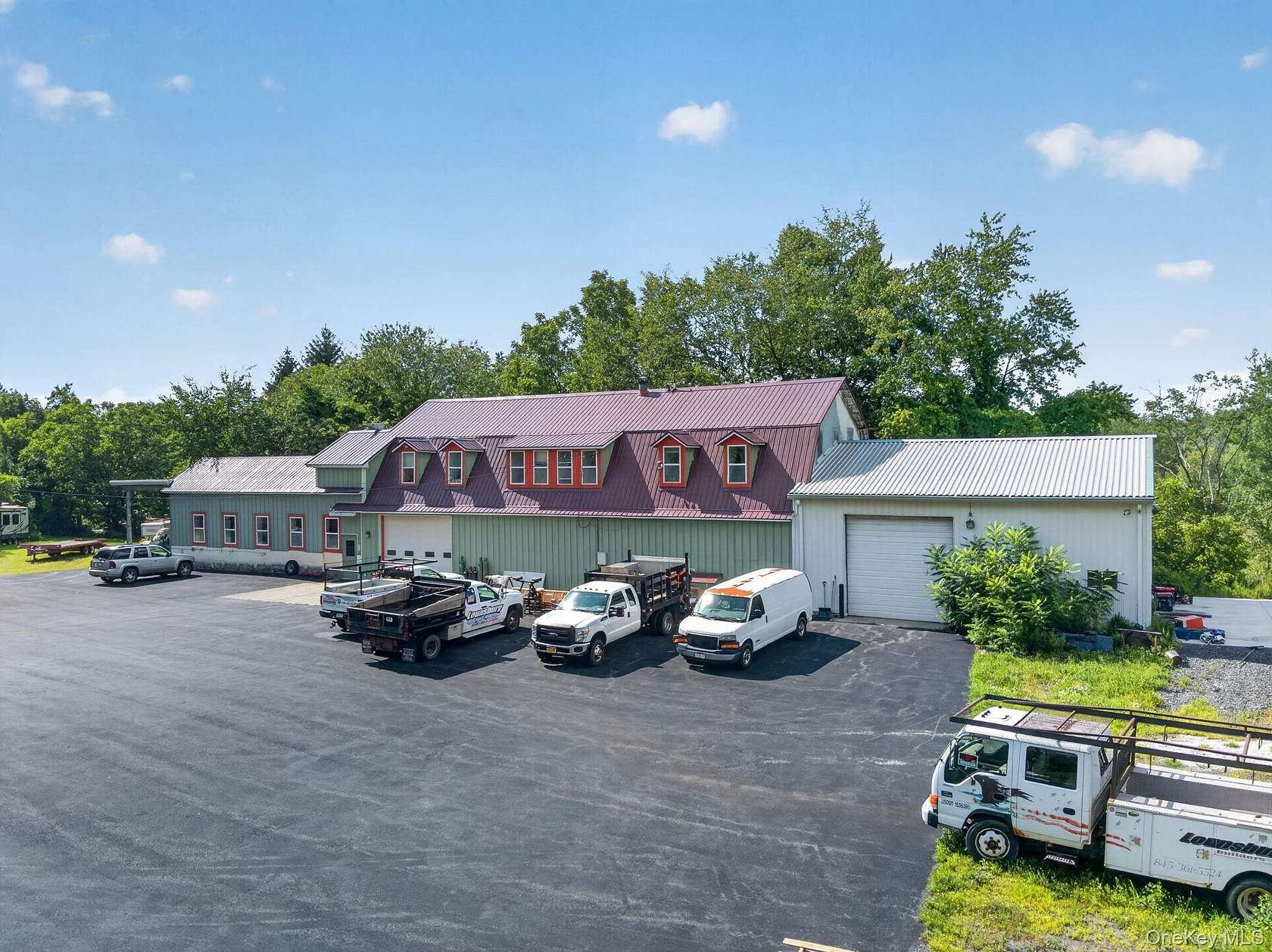 4.1 Acres of Commercial Land for Lease in Middletown, New York