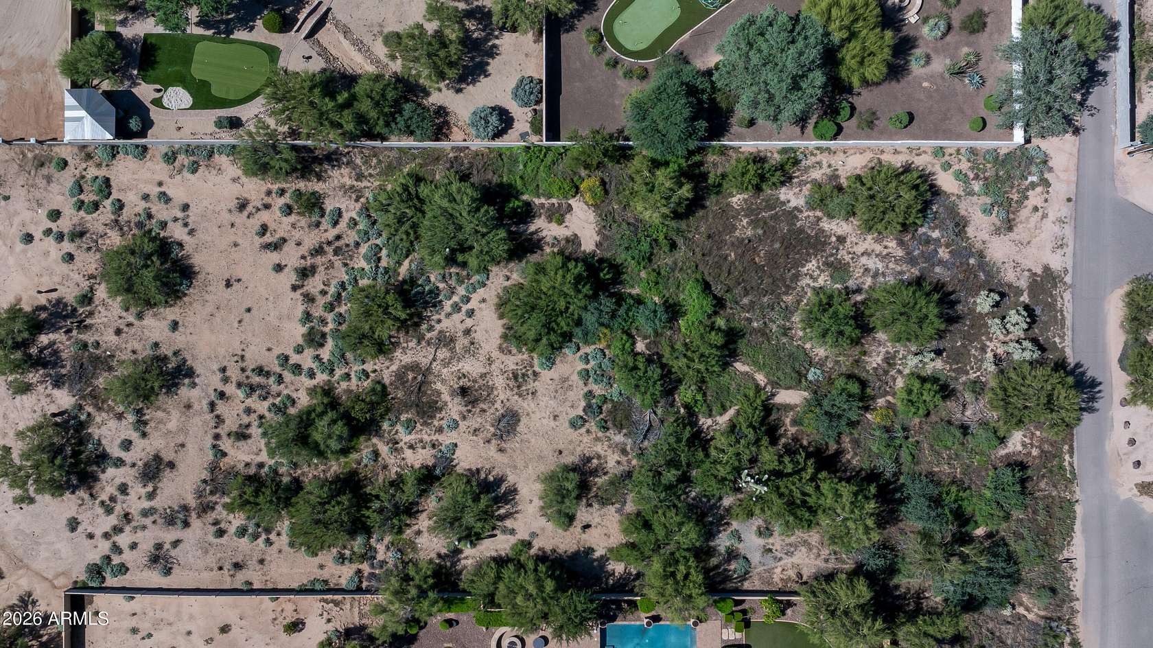 1 Acre of Residential Land for Sale in Cave Creek, Arizona