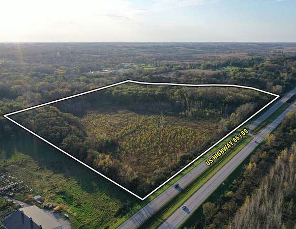 29.5 Acres of Land for Sale in Indianola, Iowa
