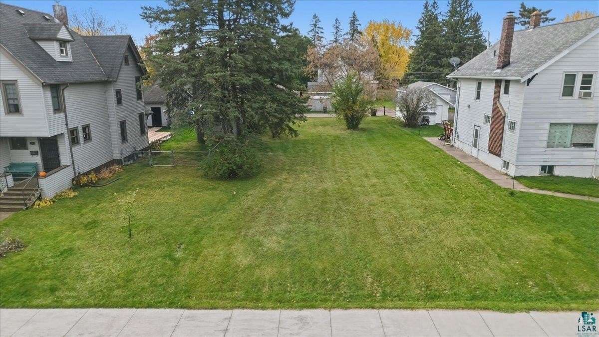 0.14 Acres of Residential Land for Sale in Superior, Wisconsin
