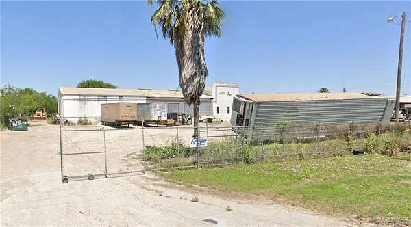 2 Acres of Improved Commercial Land for Sale in Hidalgo, Texas