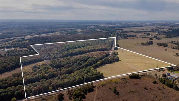 82.6 Acres of Land for Sale in Phillipsburg, Missouri