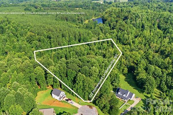 1.4 Acres of Residential Land for Sale in Statesville, North Carolina