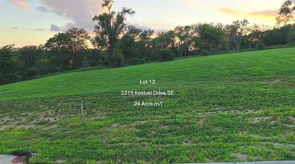 0.26 Acres of Residential Land for Sale in Cedar Rapids, Iowa
