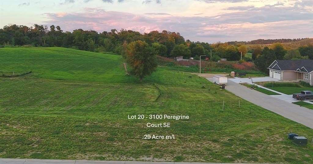 0.29 Acres of Residential Land for Sale in Cedar Rapids, Iowa